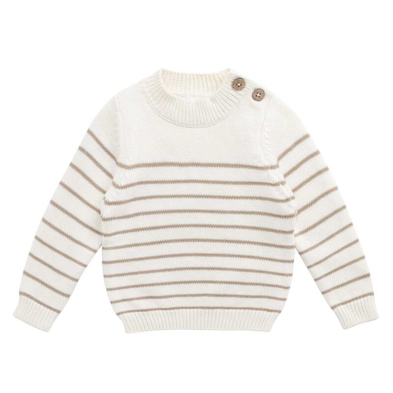 Jamie Kay Malcolm Knitted Jumper 6M-2Y image number 0
